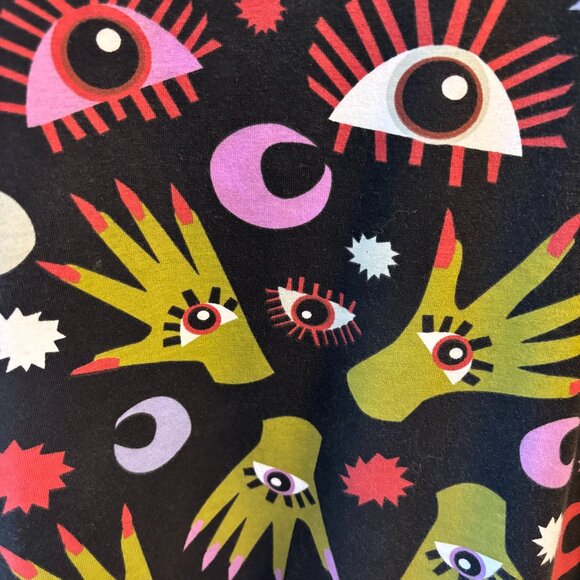 Nooworks Dresses & Skirts - Nooworks Tee Dress: Witchy Ways